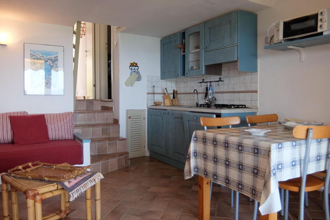 Villino Elisa Villa Costa Paradiso Luaran gambar