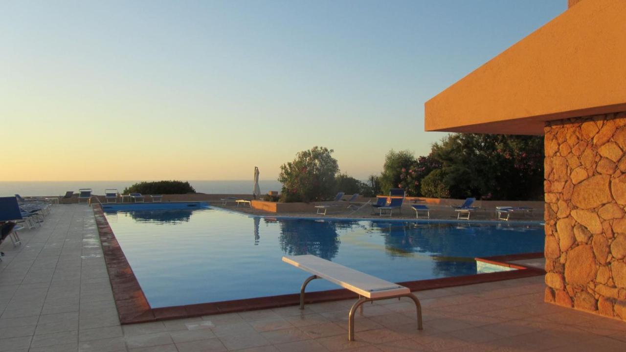 Villino Elisa Villa Costa Paradiso Luaran gambar