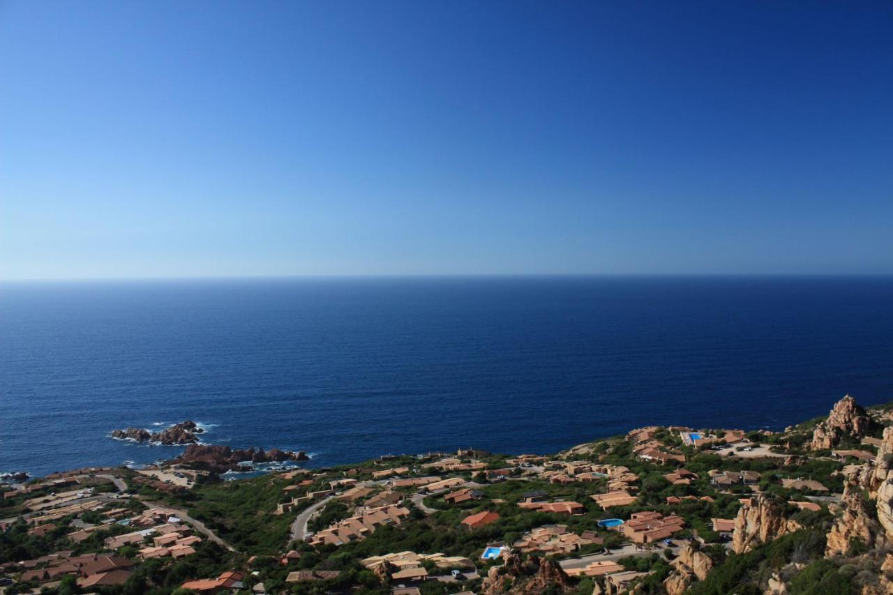 Villino Elisa Villa Costa Paradiso Luaran gambar