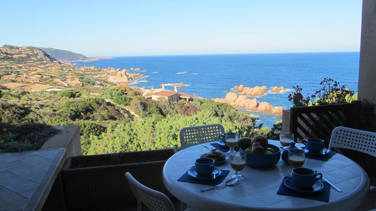 Villino Elisa Villa Costa Paradiso Luaran gambar