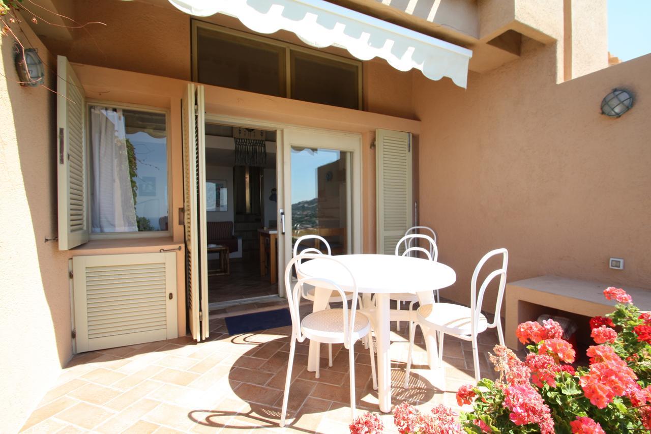 Villino Elisa Villa Costa Paradiso Luaran gambar