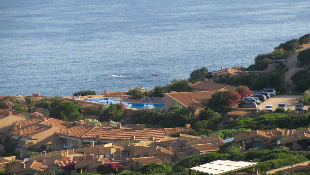 Villino Elisa Villa Costa Paradiso Luaran gambar
