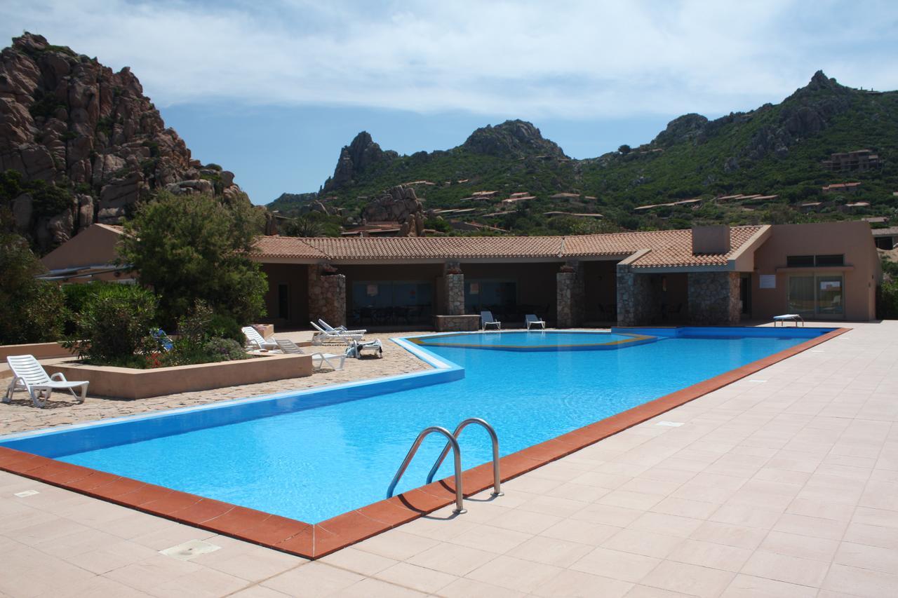Villino Elisa Villa Costa Paradiso Luaran gambar